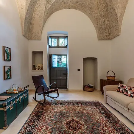 Farm stay Masseria Brigantino *