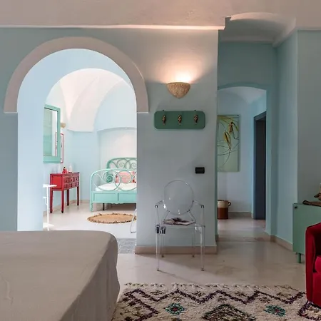 Masseria Brigantino Farm stay