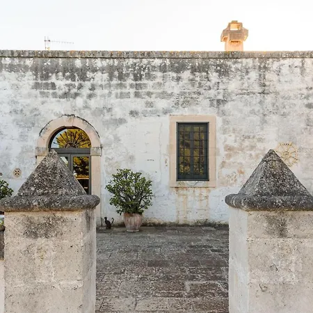 Masseria Brigantino Farm stay Torre Canne