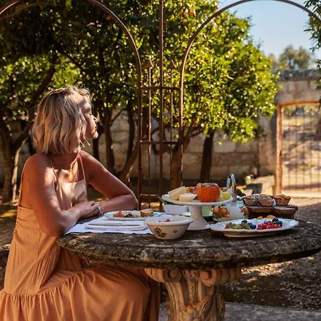 Masseria Brigantino * Torre Canne
