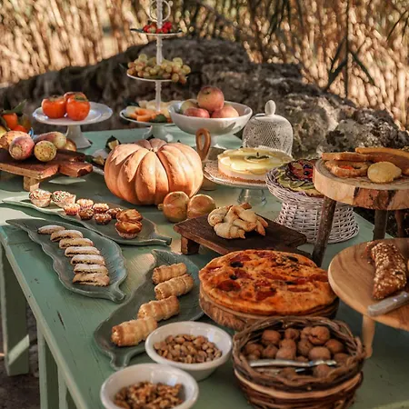 Masseria Brigantino Farm stay
