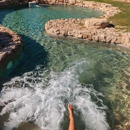 Masseria Brigantino Farm stay *