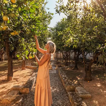 Farm stay Masseria Brigantino *