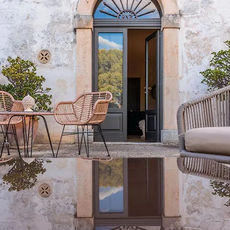 Masseria Brigantino Farm stay