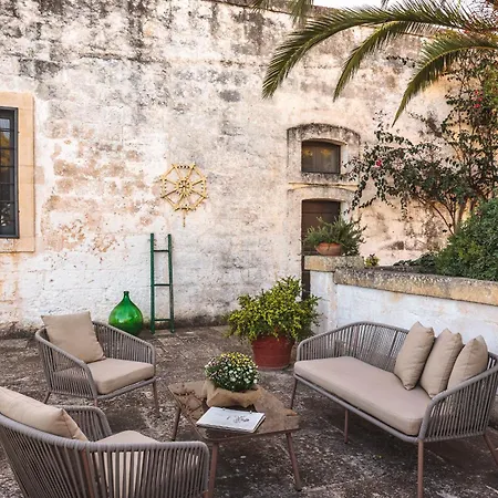 Masseria Brigantino *