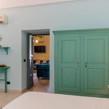 Farm stay Masseria Brigantino