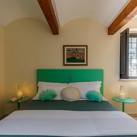 Masseria Brigantino Farm stay Torre Canne