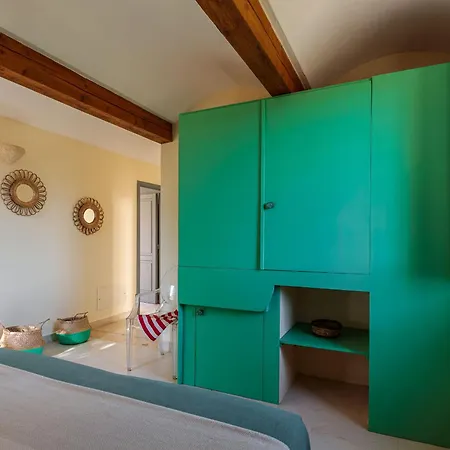Farm stay Masseria Brigantino