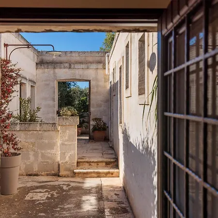 Masseria Brigantino ファームステイ