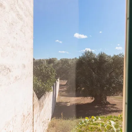 Masseria Brigantino Farm stay Torre Canne
