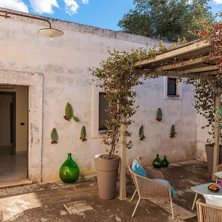Farm stay Masseria Brigantino