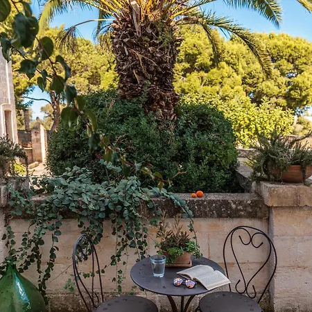 Masseria Brigantino Torre Canne
