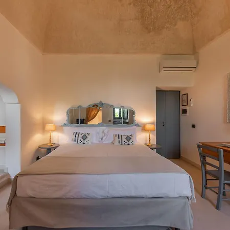Farm stay Masseria Brigantino *