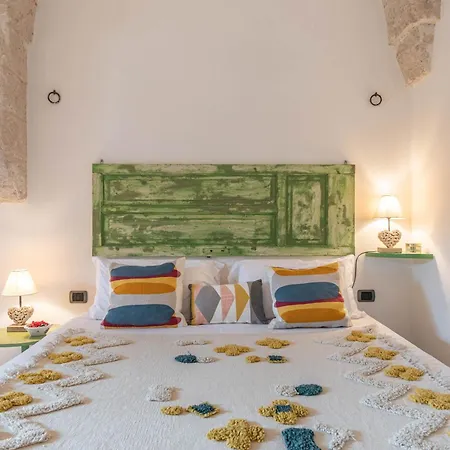 Farm stay Masseria Brigantino