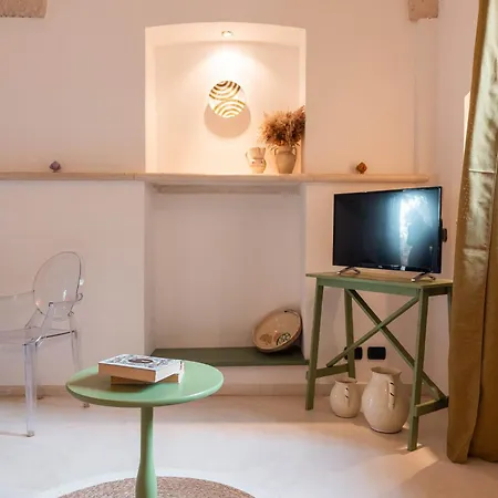 Farm stay Masseria Brigantino *