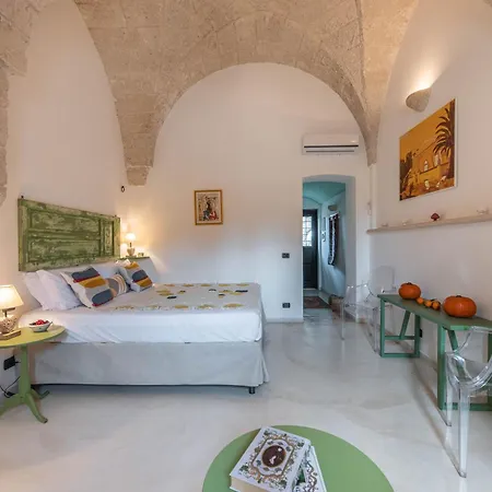Masseria Brigantino Farm stay Torre Canne