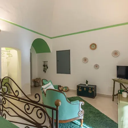 Masseria Brigantino Farm stay *