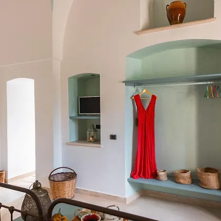 Farm stay Masseria Brigantino
