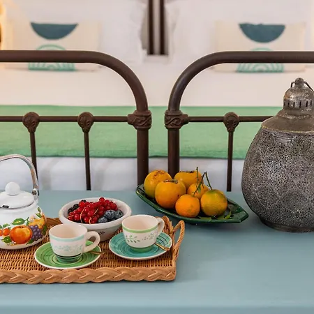 Farm stay Masseria Brigantino Torre Canne