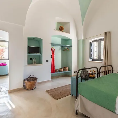 Masseria Brigantino Farm stay