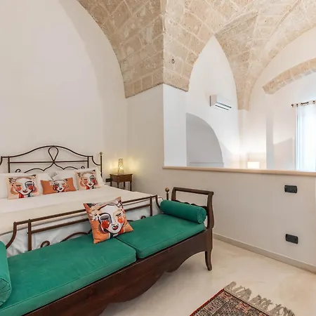 Masseria Brigantino Torre Canne