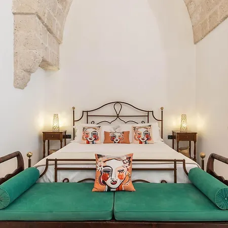 Masseria Brigantino Farm stay