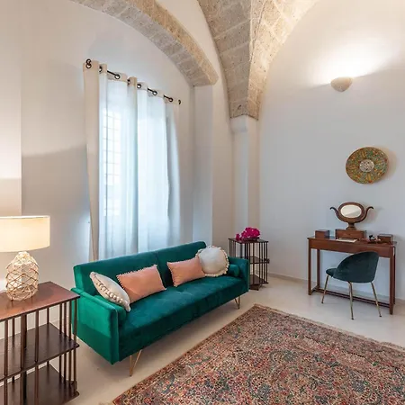 Masseria Brigantino Farm stay *