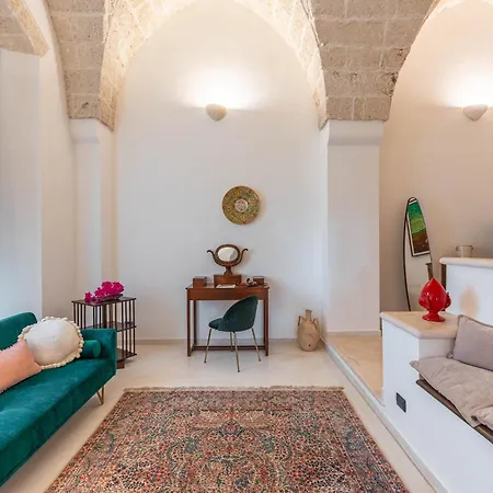 Masseria Brigantino Farm stay Torre Canne