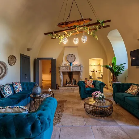 Masseria Brigantino Farm stay *