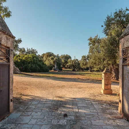 Masseria Brigantino Farm stay