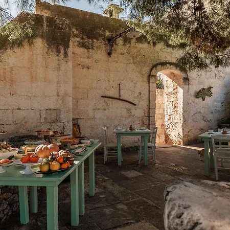 Masseria Brigantino Farm stay *