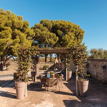 Masseria Brigantino Farm stay *
