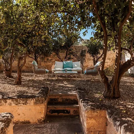 Masseria Brigantino Farm stay Torre Canne