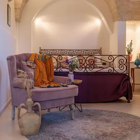 Masseria Brigantino Lantgård Torre Canne