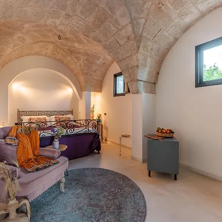 Masseria Brigantino Lantgård