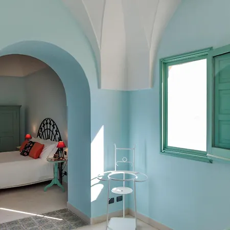 Lantgård Masseria Brigantino Torre Canne