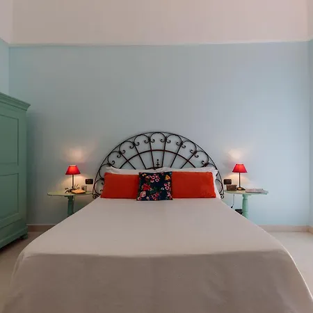 Lantgård Masseria Brigantino *