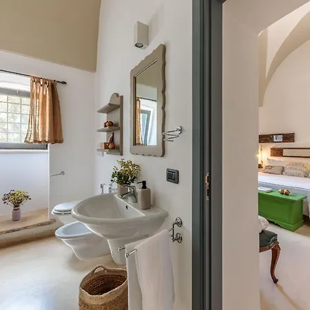 Masseria Brigantino Lantgård