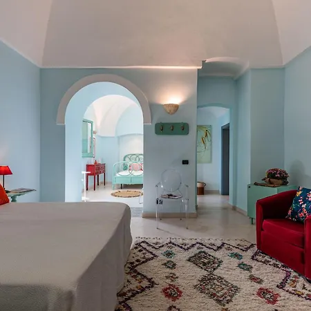 Lantgård Masseria Brigantino