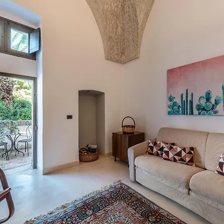 Lantgård Masseria Brigantino *