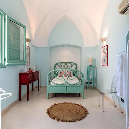 Masseria Brigantino Torre Canne