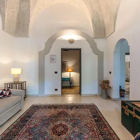 Masseria Brigantino Lantgård *