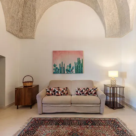 Lantgård Masseria Brigantino *