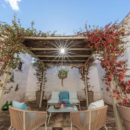Lantgård Masseria Brigantino
