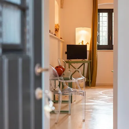 Masseria Brigantino مزرعة للإقامة