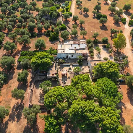 Farm stay Masseria Brigantino