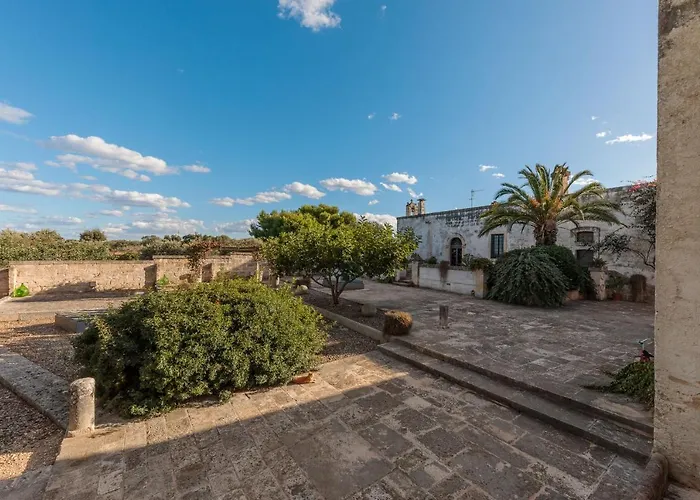 Masseria Brigantino *